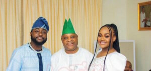 Osun APC questions Governor Adeleke’s whereabouts