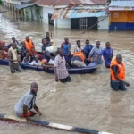Flooding in Nigeria