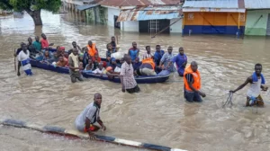 Flooding in Nigeria