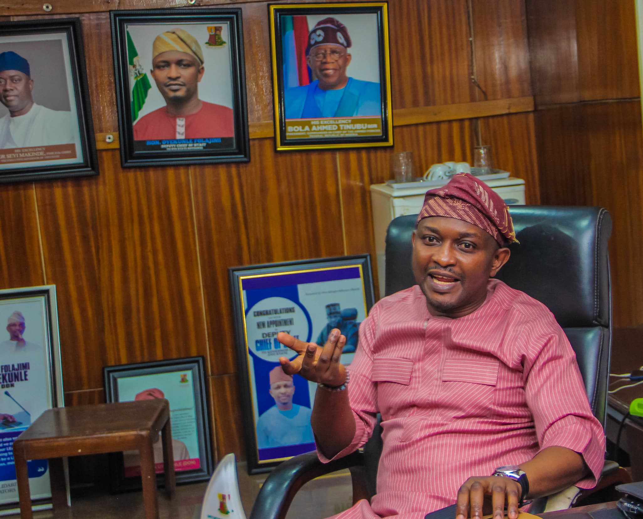 Folajinmi Oyekunle