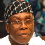 Chief Audu Ogbeh