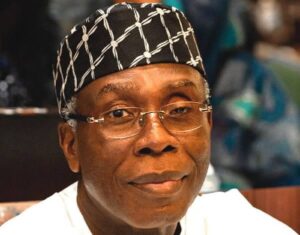 Chief Audu Ogbeh