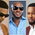 Wizkid, 2Baba, and Flavour top Billboard’s top Afrobeats songs of all time