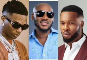 Wizkid, 2Baba, and Flavour top Billboard’s top Afrobeats songs of all time