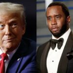 Trump and Diddy