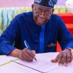 President Bola Tinubu