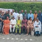 Cross-section of Directorate Officers of the Federal Ministry of Health and Social Welfare at the workshop. Photo: Annabel Nwachukwu/Radio Nigeria