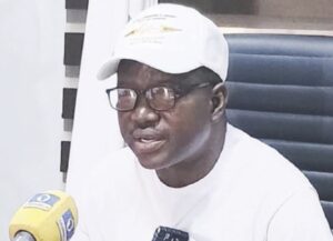 Galadima, National President