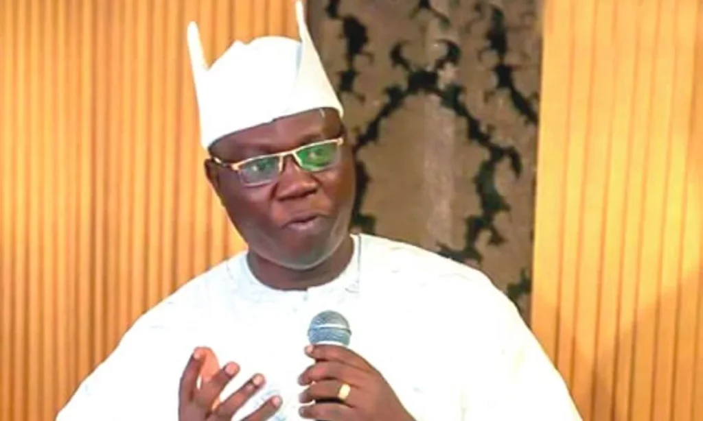Gani Adams