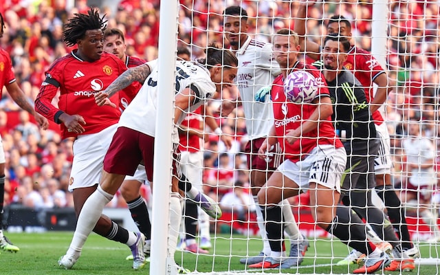 EPL: Why Arsenal beat Man Utd – Gary Neville