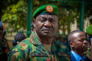 General Christopher Musa