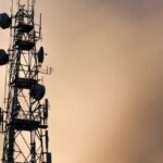 Telecom tower