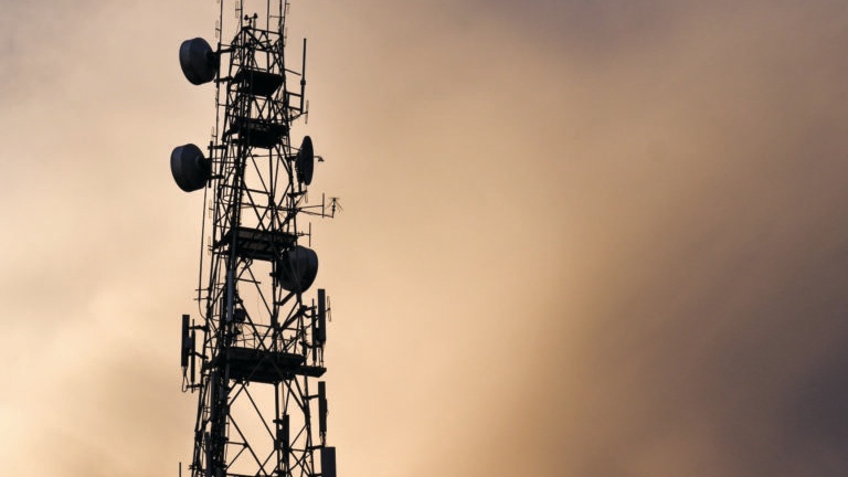 Telecom tower
