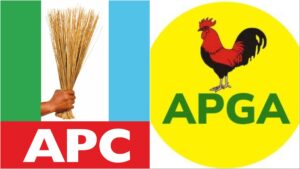 APC APGA