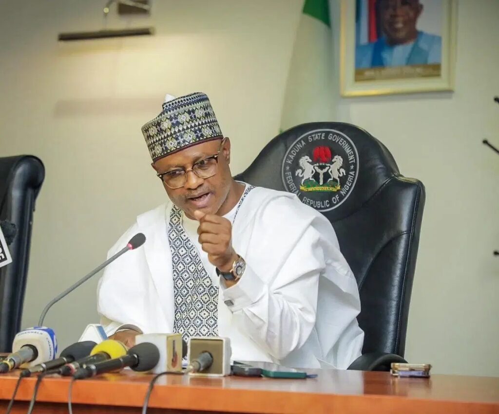Governor of Kaduna State, Uba Sani