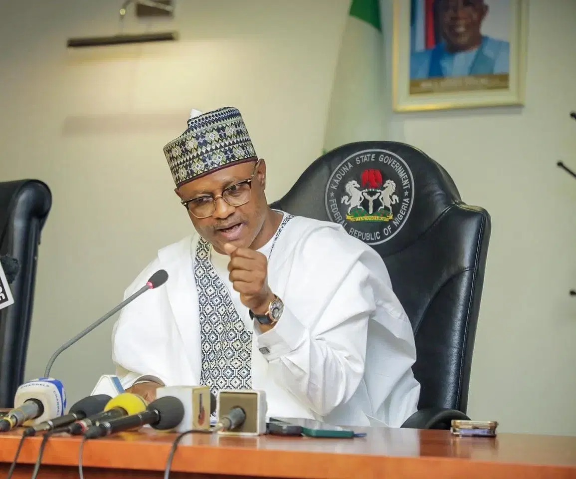 Governor of Kaduna State, Uba Sani