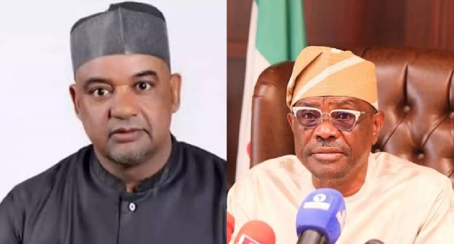 Damagum and Wike