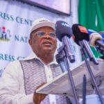 Minister of Works David Umahi