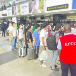 CISLAC applauds EFCC’s major raid exposing foreign-led cybercrime ring