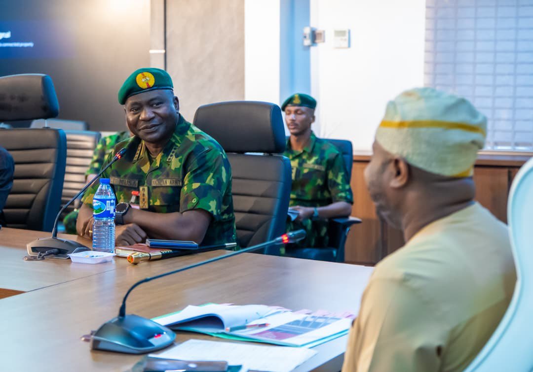 General Christopher Musa