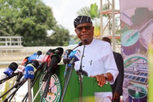FCT Minister Nyesom Wike