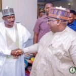 Sokoto governor condoles Kebbi governor on Emir’s passing