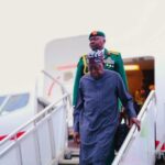 President Bola Tinubu