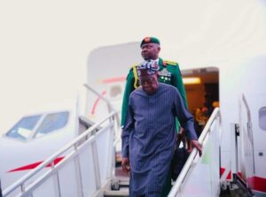 President Bola Tinubu