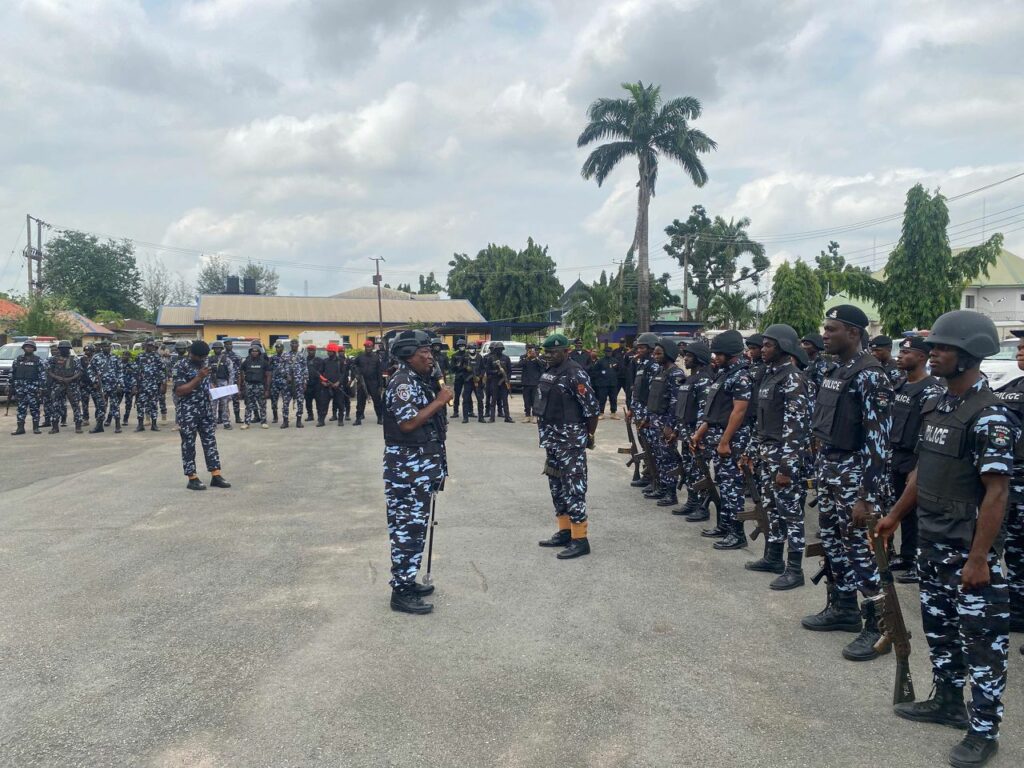 Imo CP vows to hunt down IPOB/ESN assailants in Okigwe attack