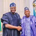 Tinubu directed me to work with Ganduje – Yilwatda, APC national chairman