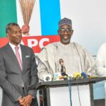 APC National Organising Secretary Sulaiman Muhammad Argungu