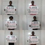 EFCC fraud suspects