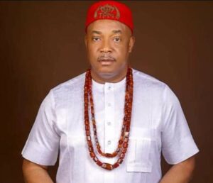 High Chief Duru Mike Ejiogu