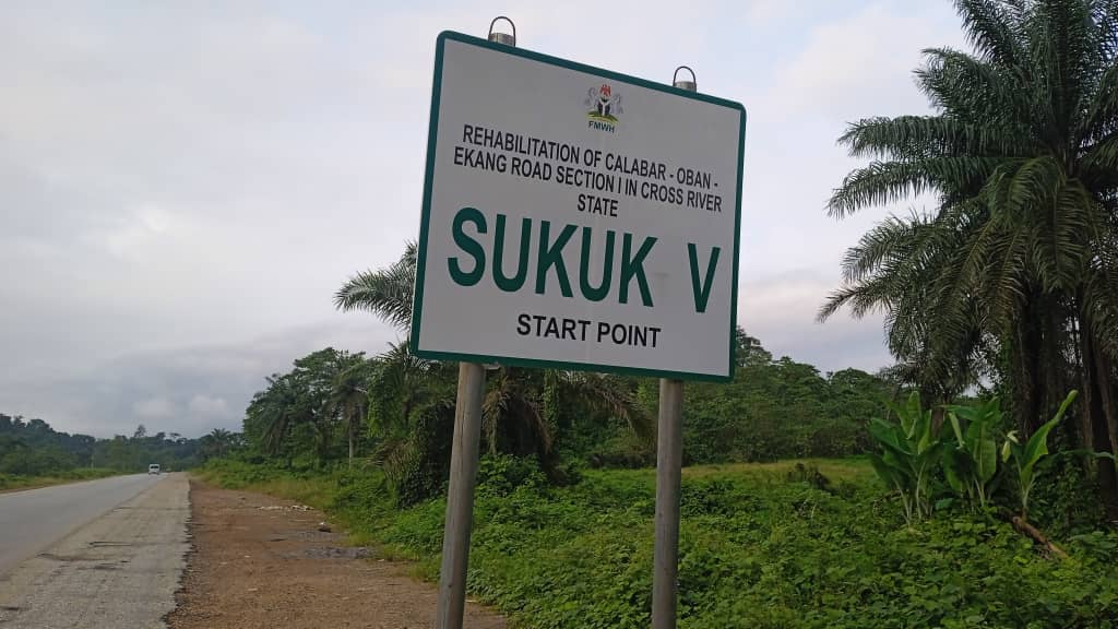 Calabar–Oban–Ekang Road