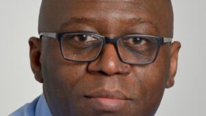 Professor Celestine Iwendi