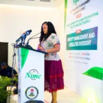 NIMC Director General Engr. Abisoye Coker-Odusote