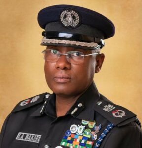 Kano CP Ibrahim Adamu Bakori