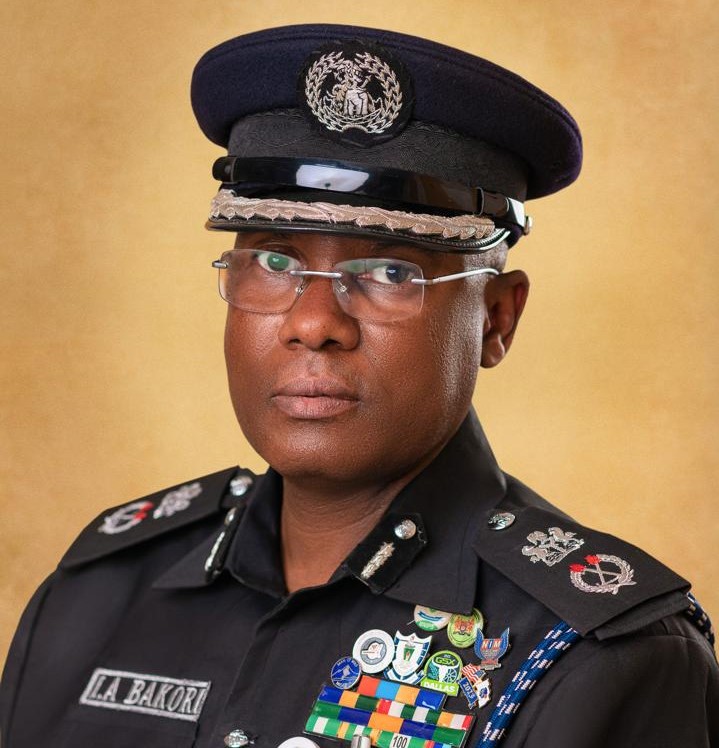 Kano CP Ibrahim Adamu Bakori