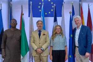 EU, Germany, FG host GET.invest Nigeria inaugural steering committee meeting