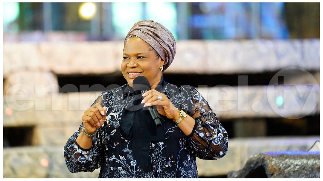 Pastor Evelyn Joshua