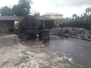 IGP asked to oversee Rivers illegal bunkering case