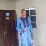 Chief James Aiyepeku