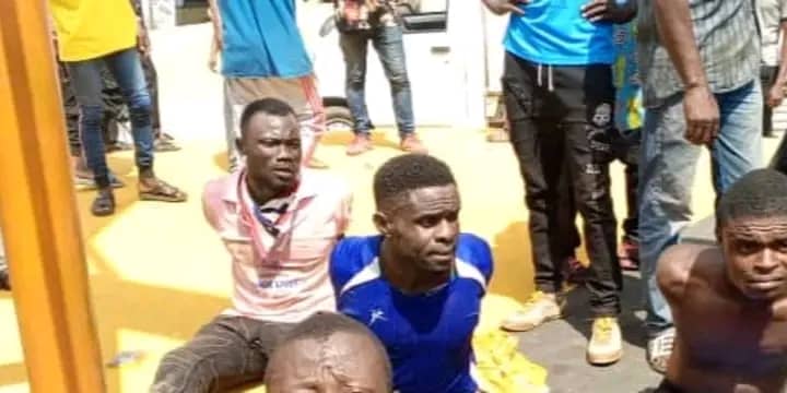 Four bag 7-year jail term for vandalising EEDC substation in Ebonyi