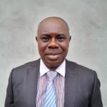 CIFIAN President, Prof. Godfrey Omojefe