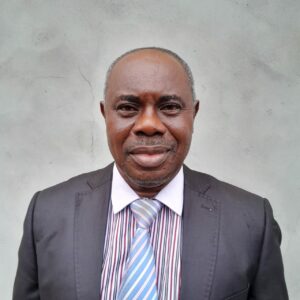 CIFIAN President, Prof. Godfrey Omojefe