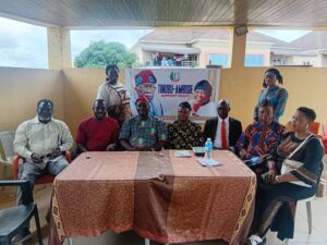 Tinubu, Ambode group launches voter registration portal