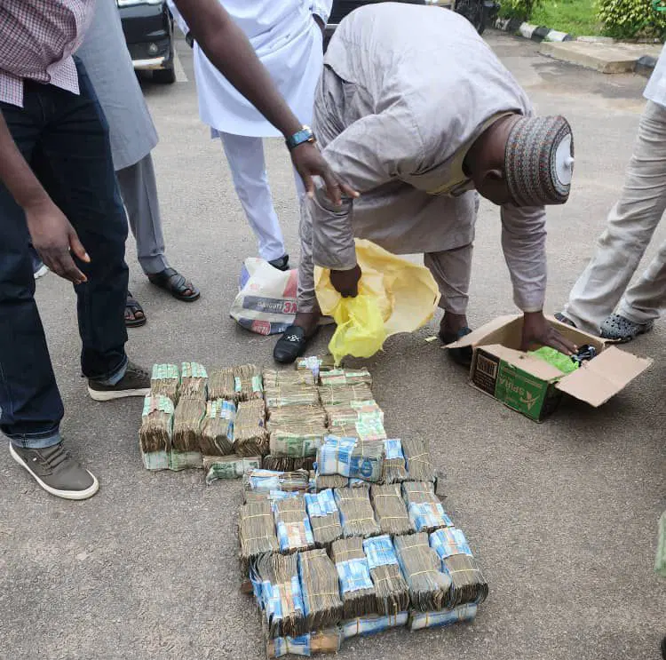 Suspected vote-buyer arrested with N25.9m in Kaduna by-election