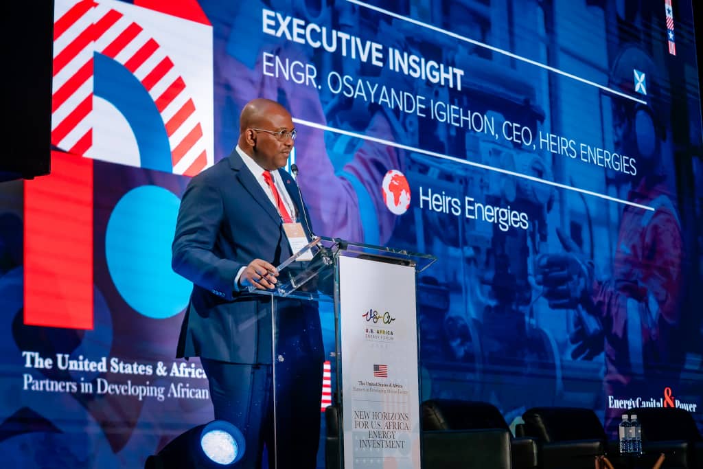 Heirs Energies bolsters Africa’s energy stance at offshore conferences