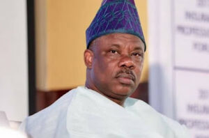 Senator Ibikunle Amosun