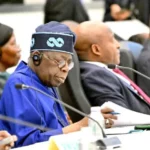 President Bola Tinubu